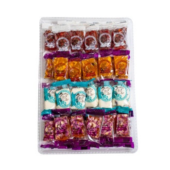  مسقطی 4 طعم همایونی حاج رسول -1100 گرم6361f162439a483340